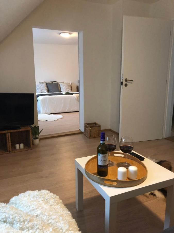 Apartmany Jevany מראה חיצוני תמונה